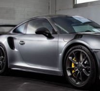 保时捷911 GT3 RS从TechArt进行碳纤维改造