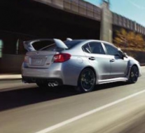 美国斯巴鲁确认限量版50周年WRX STI