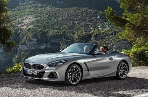 G29 Z4将于2018年下半年开始销售Concoursd'Elegance将于8月16日至20日举行