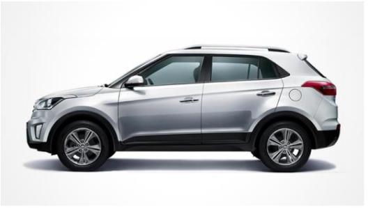 汽车新闻：全新的现代Kona小型SUV的另一个预览版已经发出 