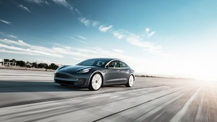 特斯拉取消了计划用于Model 3的先进空气悬架