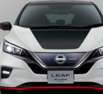 新的日产LEAF NISMO将引起电动汽车的极大兴趣