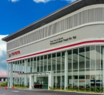 丰田在巴生开设新的2S中心 拥有19个服务区