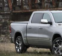 EPA在32 MPG高速公路上对2020 Ram 1500 EcoDiesel进行评估