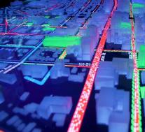 福特正在AI研究城市街道上的车辆行为 旨在解决城市驾驶问题