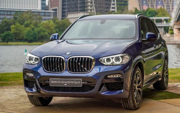 汽车资讯：配备M Sport的BMW X3 xDrive30i：仅售120台售价RM329K 