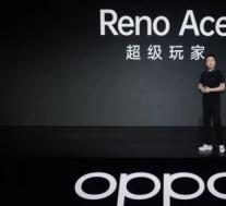 OPPO Reno Ace、K5携手亮相，这些黑科技值得关注