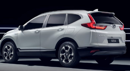 汽车资讯：本田CRV Hybrid现已投放欧洲 2.0L混合动力 功率184 hp＆315 Nm 