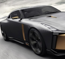 下一个日产GT-R将成为世界上最快的超级跑车