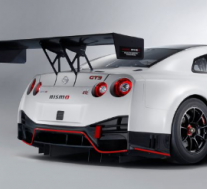 全新的日产GT-R Nismo GT3获得了非常有趣的补充