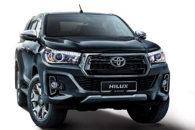 新型丰田Hilux L版 将豪华与实用性融为一体