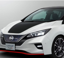 新型日产LEAF是世界上最畅销的电动汽车