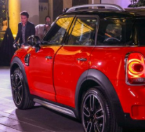 马来西亚MINI推出带有JCW Aero套件的全新Countryman Sports