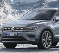 大众汽车为拉长的Tiguan Allspace推出5人座选择吗