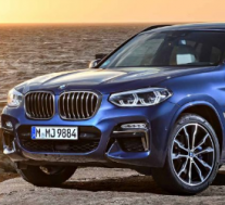 宝马的新款全电动SUV被命名为BMW iX3 将于2020年推出