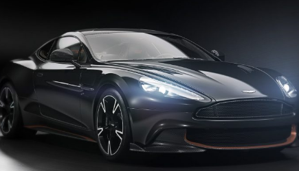 阿斯顿·马丁Vanquish S Ultimate Coupe和Volante 全球仅175辆 