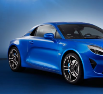 新型Alpine A110看起来是Lotus的有前途的替代品