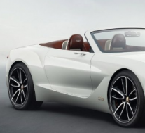 宾利EXP 12 Speed 6e Concept 将于2018年推出的全电动宾利