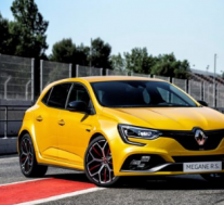 全新的2019年雷诺Megane RS Trophy以220kW返回