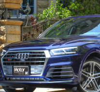 评测奥迪Q5怎么样及Audi SQ5现在报价多少钱