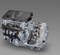 丰田宣布新的发动机 变速箱和混合动力系统