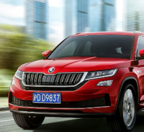 斯柯达Kodiaq GT是仅适用于中国的Kodiaq SUV Coupe
