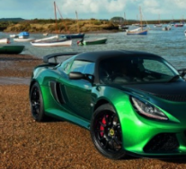 莲花发布了Exige Sport 350 它比以前的模型更轻 更快