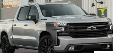 雪佛兰调谐四款2019 Silverado 1500车型 称其为概念车