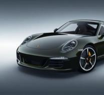 保时捷911 Speedster Concept是我们一直在等待的GT3敞篷跑车