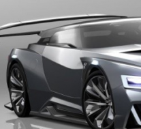 斯巴鲁Viziv GT Vision Gran Turismo即将在您的GT6车库中展出