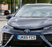 丰田汽车对氢能的需求大增 氢能汽车产量增加10倍