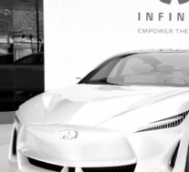 日产的英菲尼迪将在中国制造五款车型 以帮助三重销售