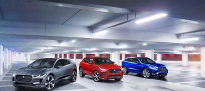 汽车资讯：新型Jaguar iPace电动SUV终于进入量产阶段 