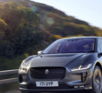 捷豹的首款电动汽车Jaguar i-Pace SUV于今晚正式发布