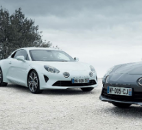 全新的A110 Pure和Legende版本增加了Alpine A110系列