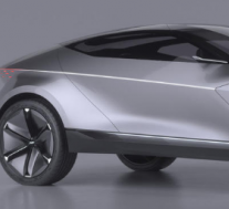 新起亚Futuron概念车预示未来的电动SUV