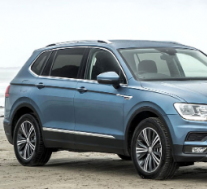 大众Tiguan Allspace UK价格和规格公布