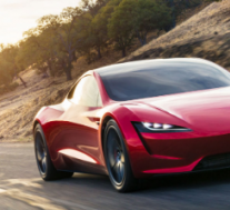 新款Tesla Roadster表现出惊人的性能-在1.9秒内达到60mph的时速