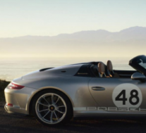  2019年保时捷911 Speedster售价275275750‬ 仅将建造1,948