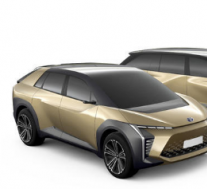 丰田和雷克萨斯将在2021年推出三款电动汽车