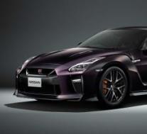  2020年日产GT-R NISMO进行碳纤维饮食