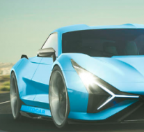 兰博基尼计划在2025年推出全电动四门GT