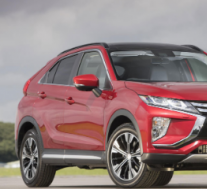 英国三菱Eclipse Cross FULL规格 价格从21,275英镑起