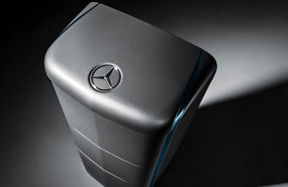 梅赛德斯-奔驰能源电池可以为您的房屋存储高达20kWh的电量