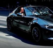  2019马自达MX-5 Miata 30周年纪念版庆祝30周年