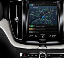 沃尔沃与Google合作 将下一代沃尔沃Sensus基于Android