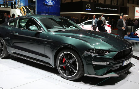 福特Mustang Bullitt的生产延长至2020