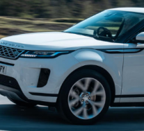 未计划电动揽胜Evoque 而是使用PHEV