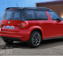 Skoda Yeti Monte Carlo获得了新的发动机选择和更低的起价