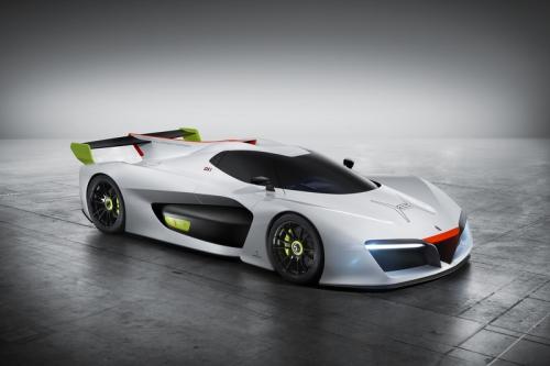  宾尼法利纳推出EV品牌 称电动超级跑车将于2020年问世